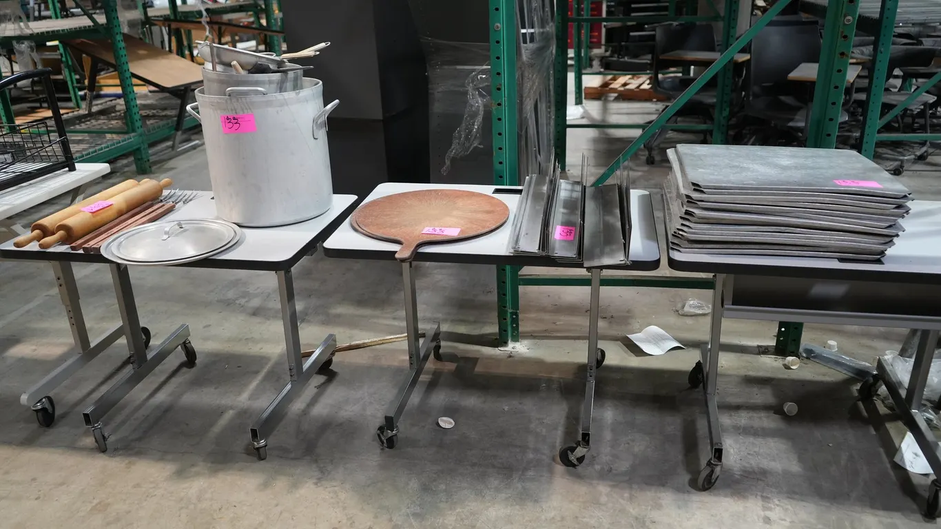 Kitchen Items