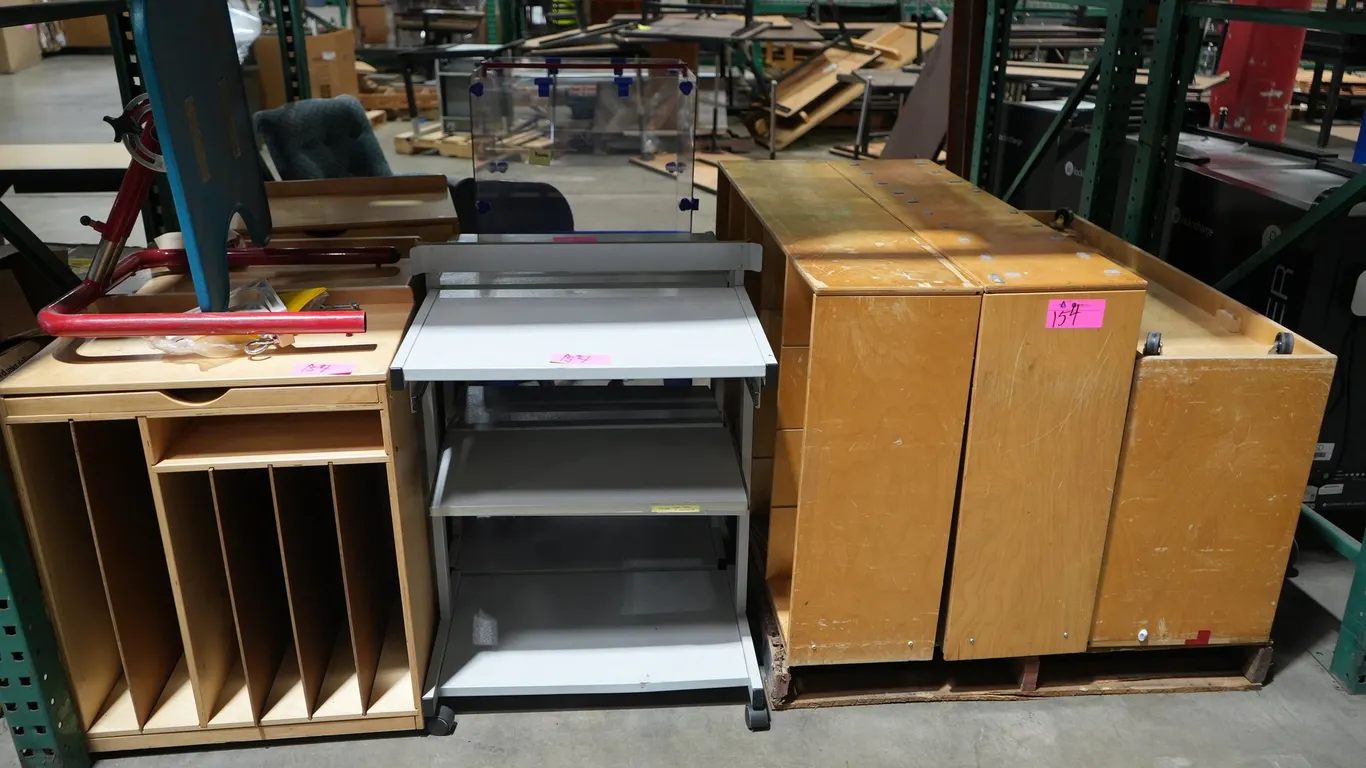 Children's Furniture and Miscellaneous
