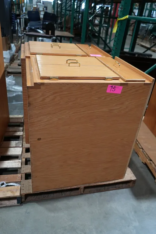 Woodwork Cabinets