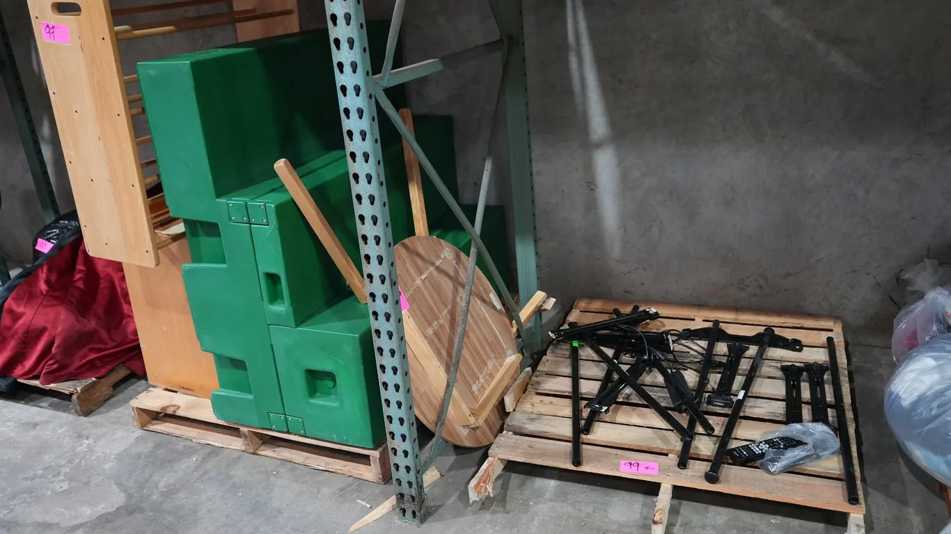 TV Mounts and Children's Furniture