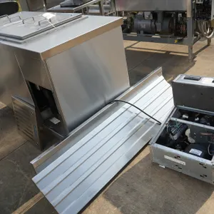 Counter Craft Milk Cooler and Miscellaneous
