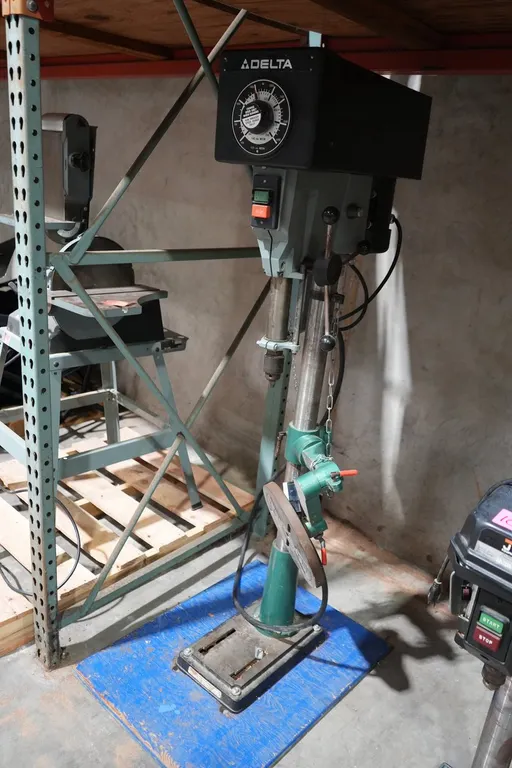 Delta Drill Press