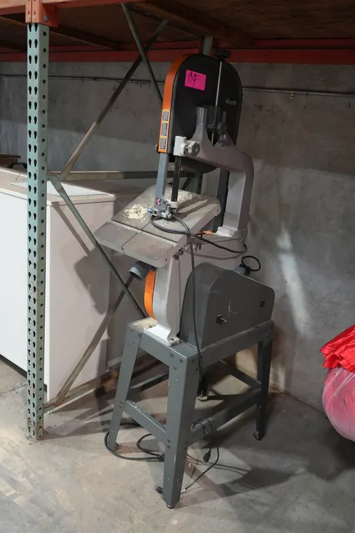 Ridgid Band Saw