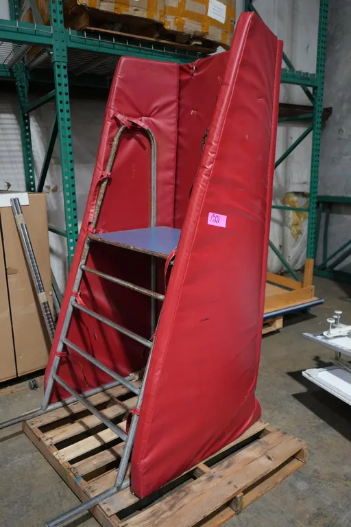 Referee Stand