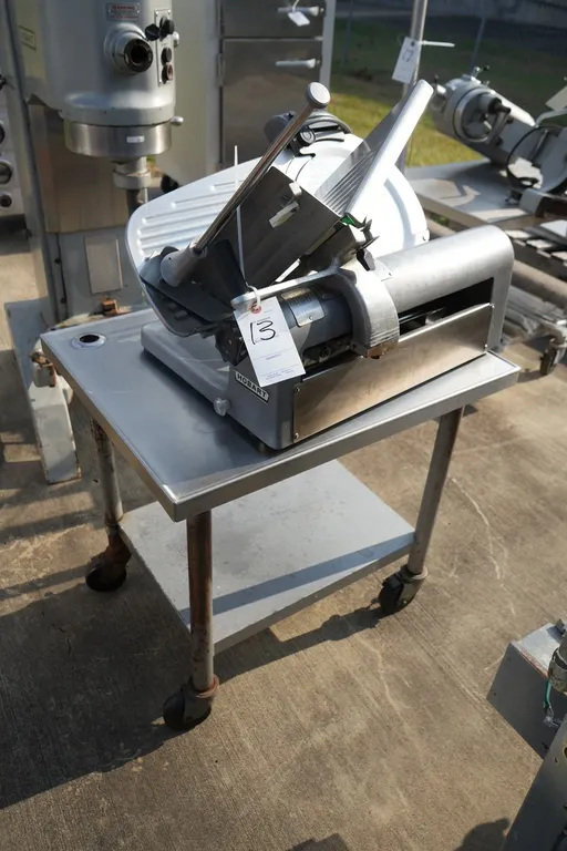 Hobart Slicer