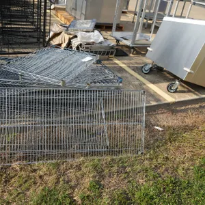 Rack Shelves and Miscellaneous