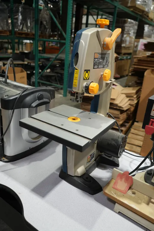Ryobi 9" Band Saw
