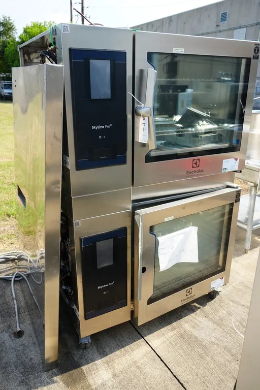 Electrolux Double Professional Oven