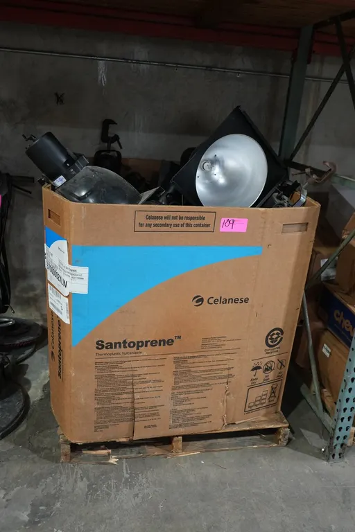 Theatre Lighting