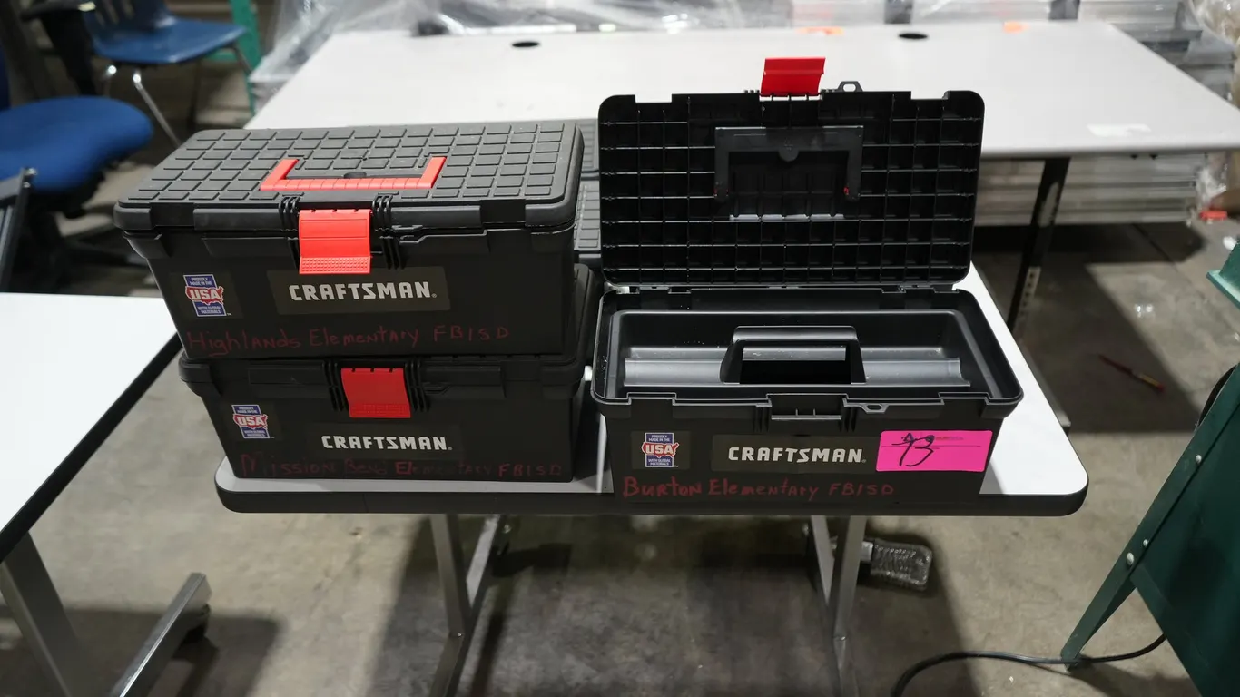 Craftsman Tool Boxes