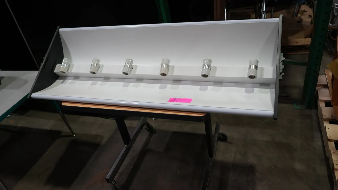 Sun-Lite Light Fixture