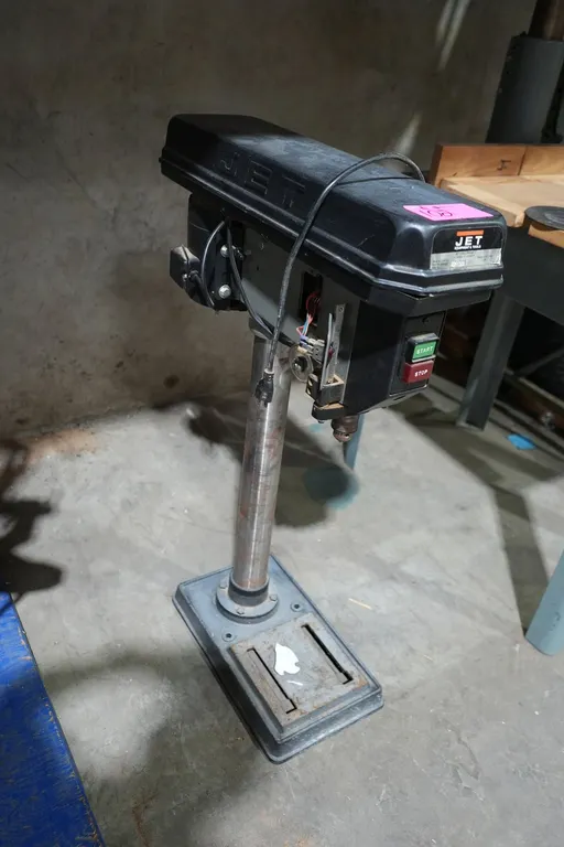 Jet Drill Press