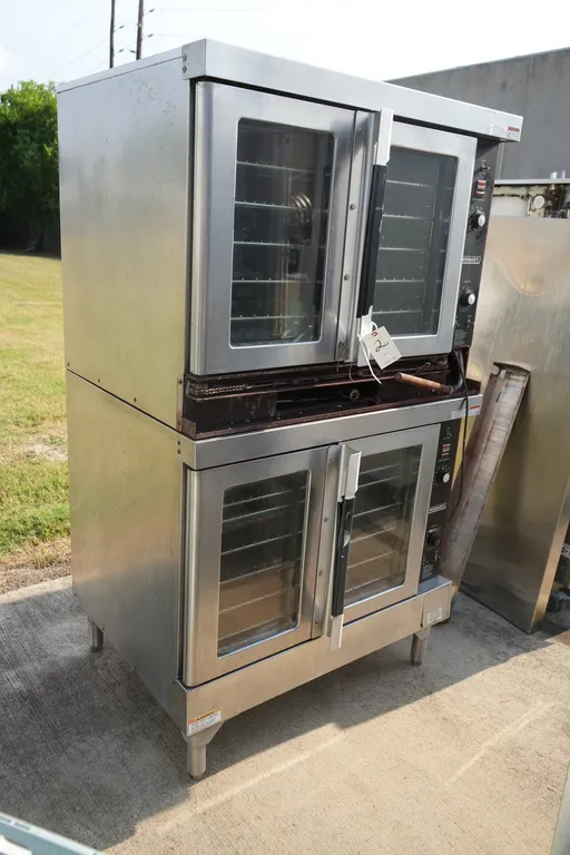 Hobart Double Convection Oven