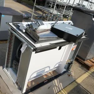 Manitowoc Ice Machine with Bin