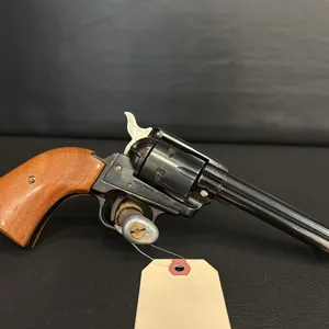Heritage Mfg Roughrider Revolver 22LR