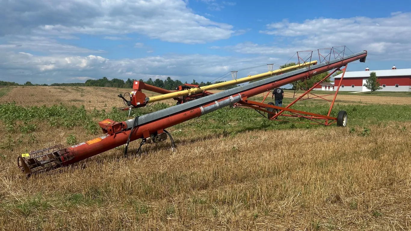 Feterl Grain Auger