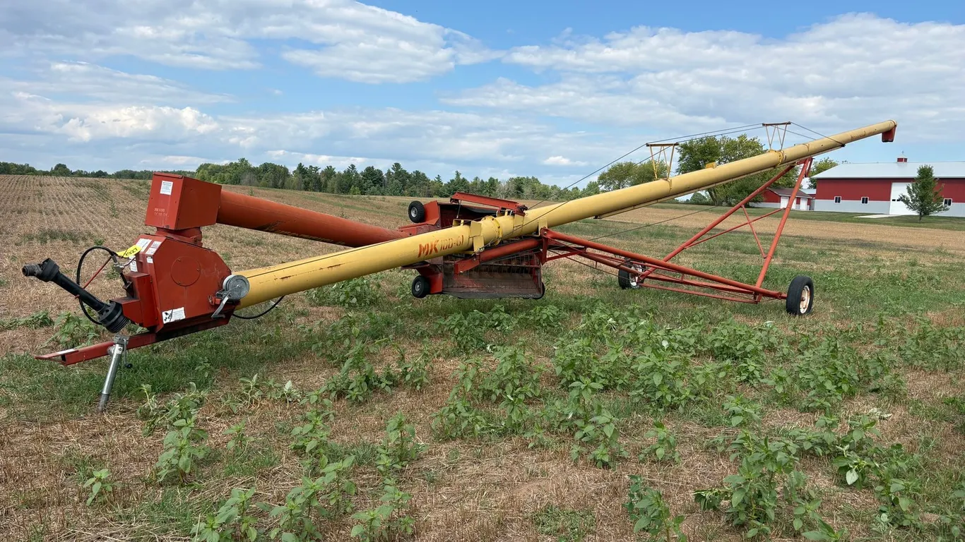 Westfield MK100-61 Grain Auger