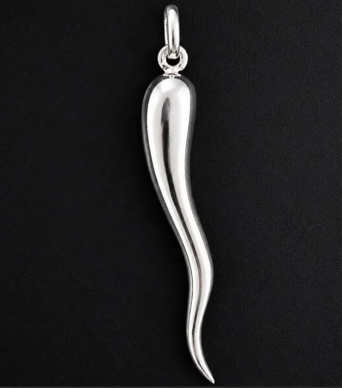SILVER(3.5G), PENDANT