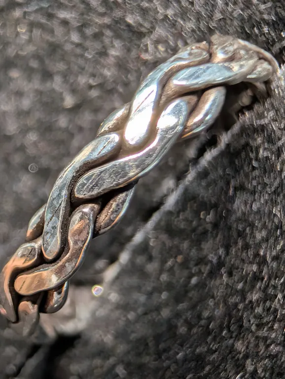 SILVER(1.2G), RING
