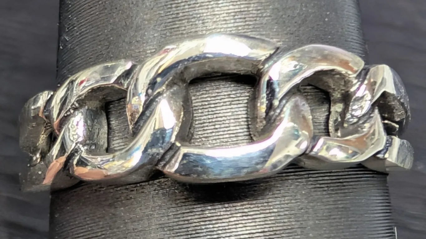 SILVER(3.04G), RING