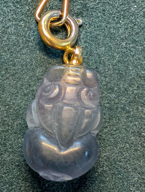 FLUORIDE PENDANT