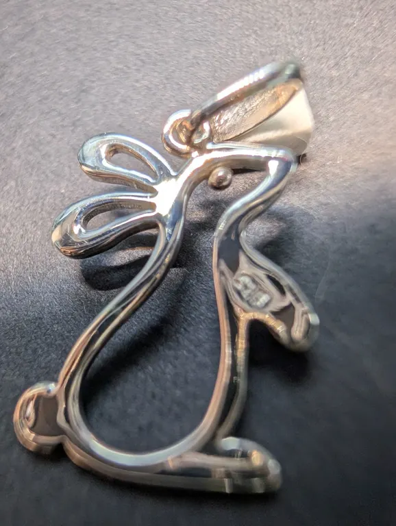SILVER.(1.2G), PENDANT