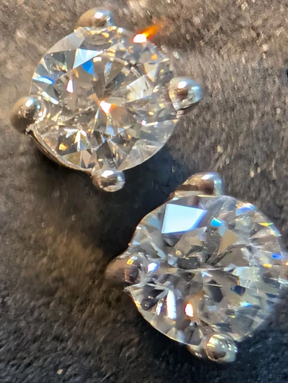 SILVER(1.25G), EARRINGS