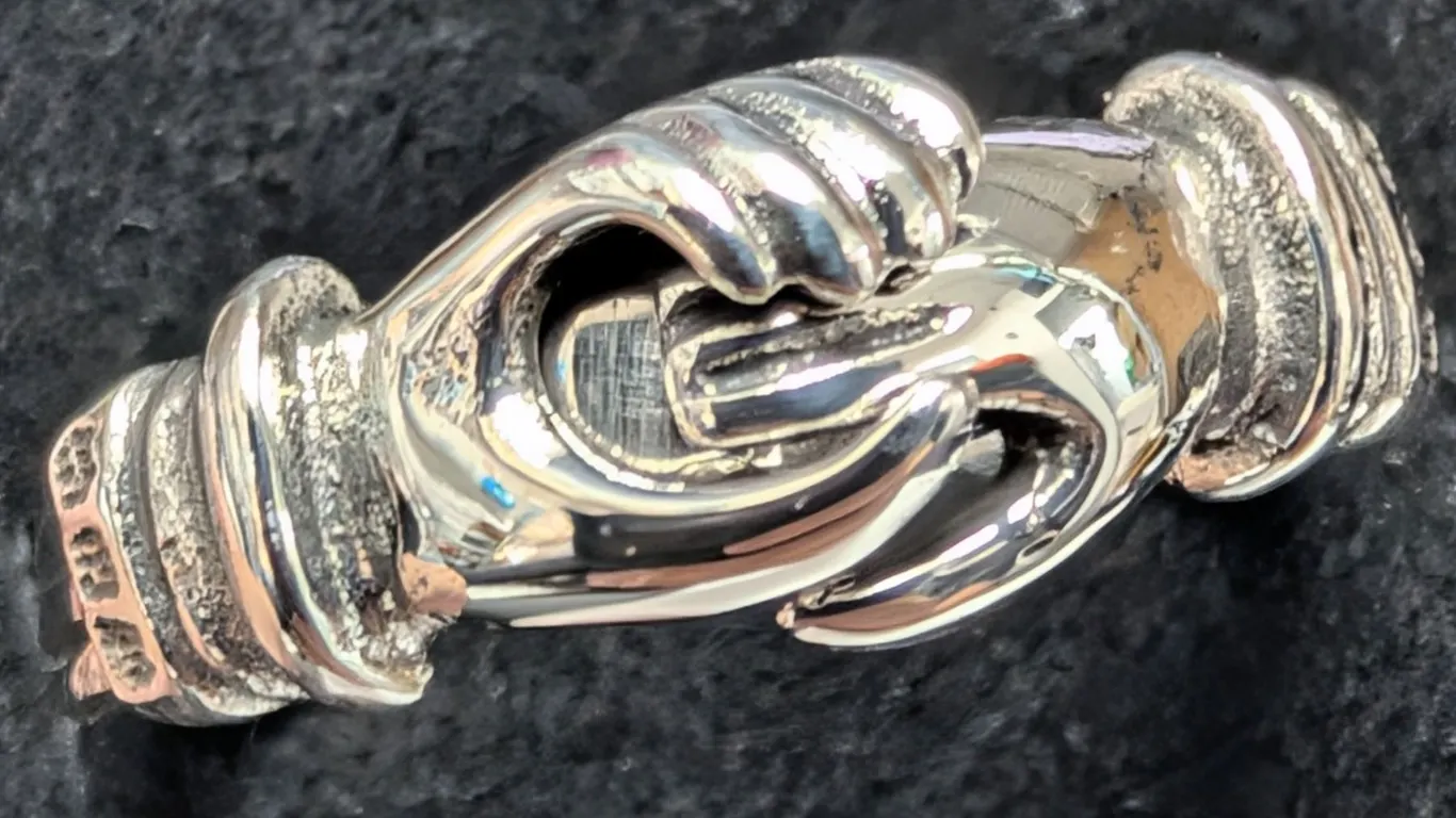 SILVER(4.64G), RING