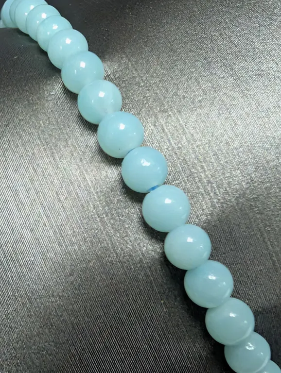 AMAZONITE BRACELET