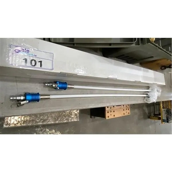 PAIR OF DYNAFLOW JUNCTION CAGES