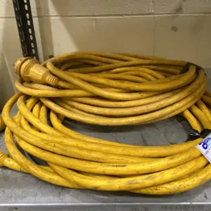 PAIR OF 50' RV POWER CORDS