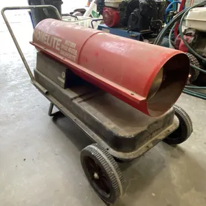 HOMELITE HHC100A ELECTRIC MOBILE JOBSITE HEATER