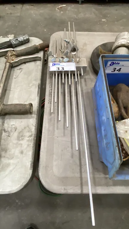 INDUSTRIAL PIPE DEPTH GAUGE