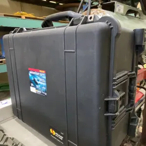 PELICAN 1610 HEAVY DUTY COMMERCIAL GRADE HARD CAST MOBILE PROTECTION CASE
