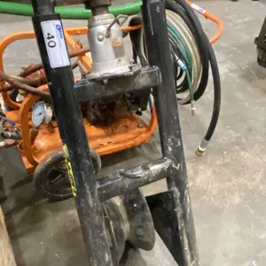 HURCO MANHOLE DOWN ROLLER