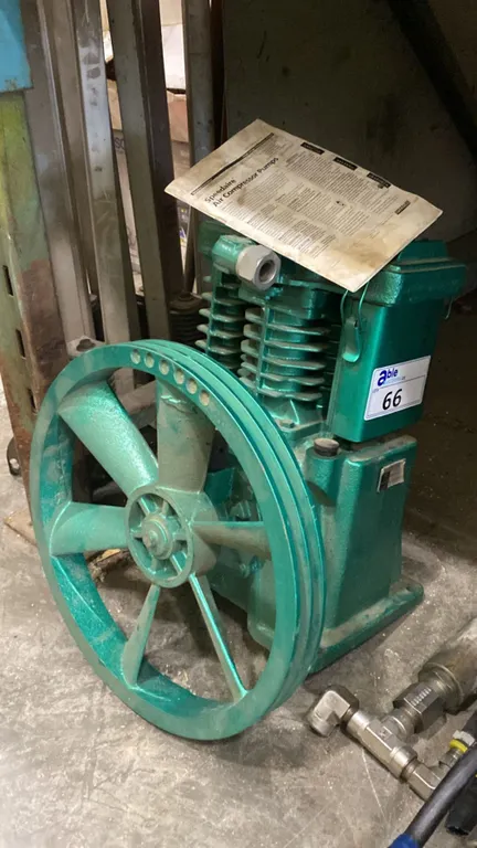 NEW NEVER INSTALLED SPEEDAIRE AIR COMPRESSOR PUMP