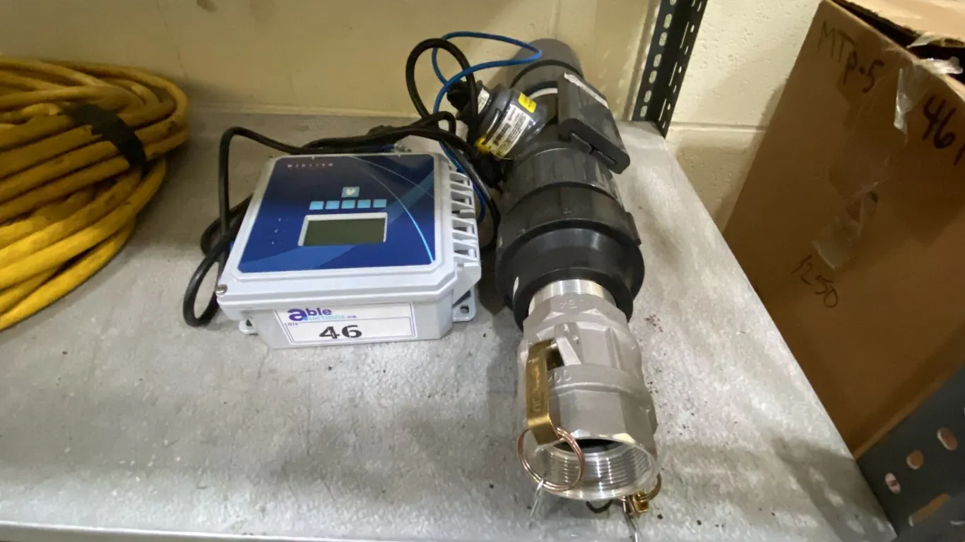 WALCHEM WATER FLOW CONTROL MONITOR