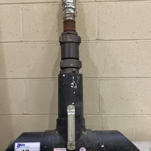 FLUSH PRO INDUSTRIAL PIPE FLUSHING DIFFUSER