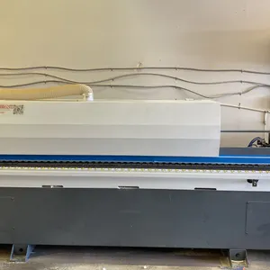 YUN TUO MACHINERY HEAVY DUTY INDUSTRIAL AUTOMATIC EDGE BANDING MACHINE WITH VARIOUS ROLLS OF