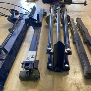 RDK BLUE HEAVY DUTY MOBILE PANEL LIFTER
