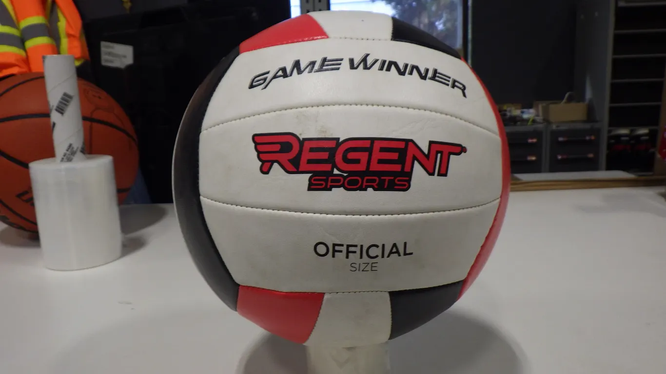 Regent Sports Game Winner Volleyball Regent Sports Game Winner