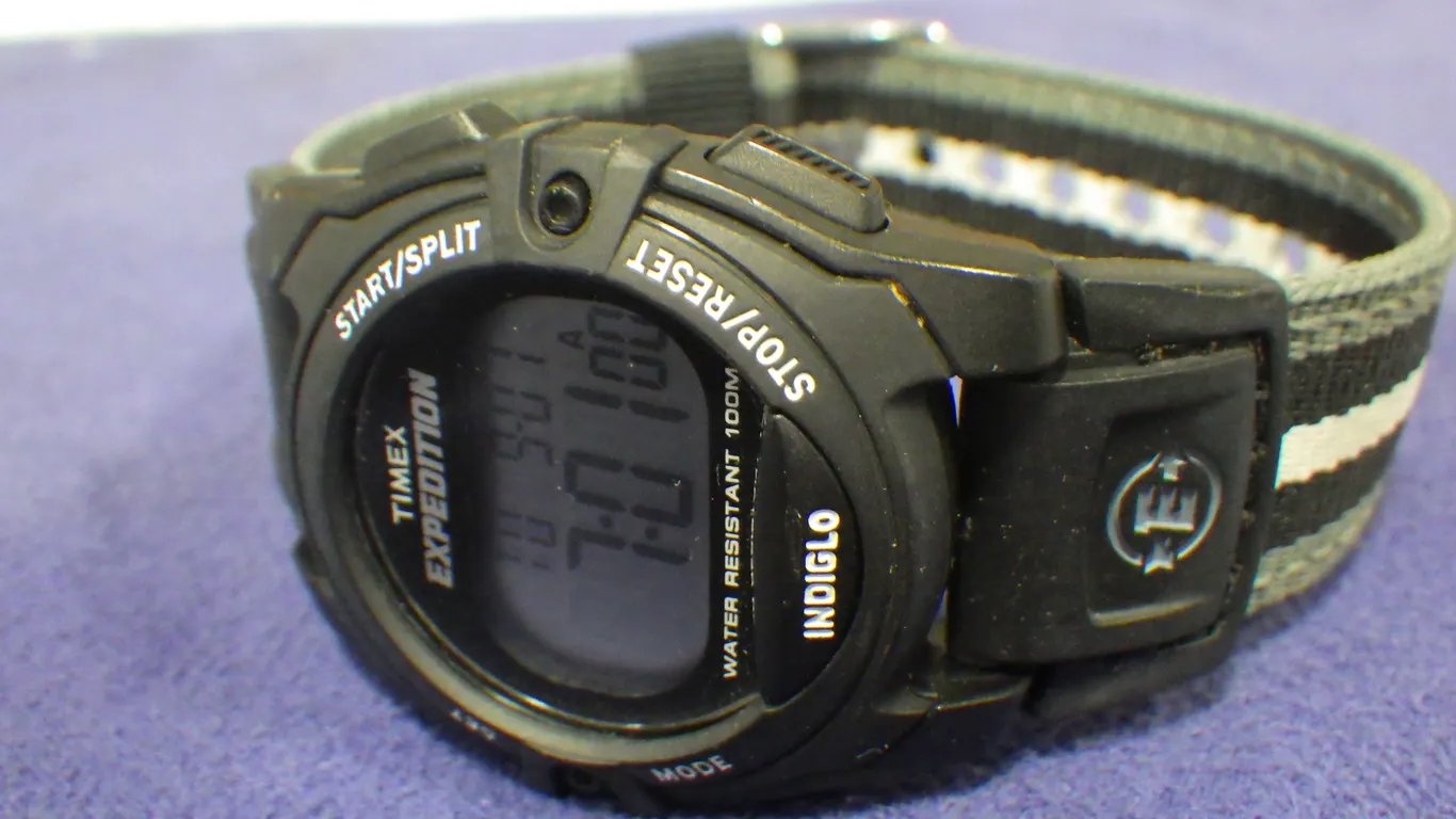 Timex Expedition T49661 Watch