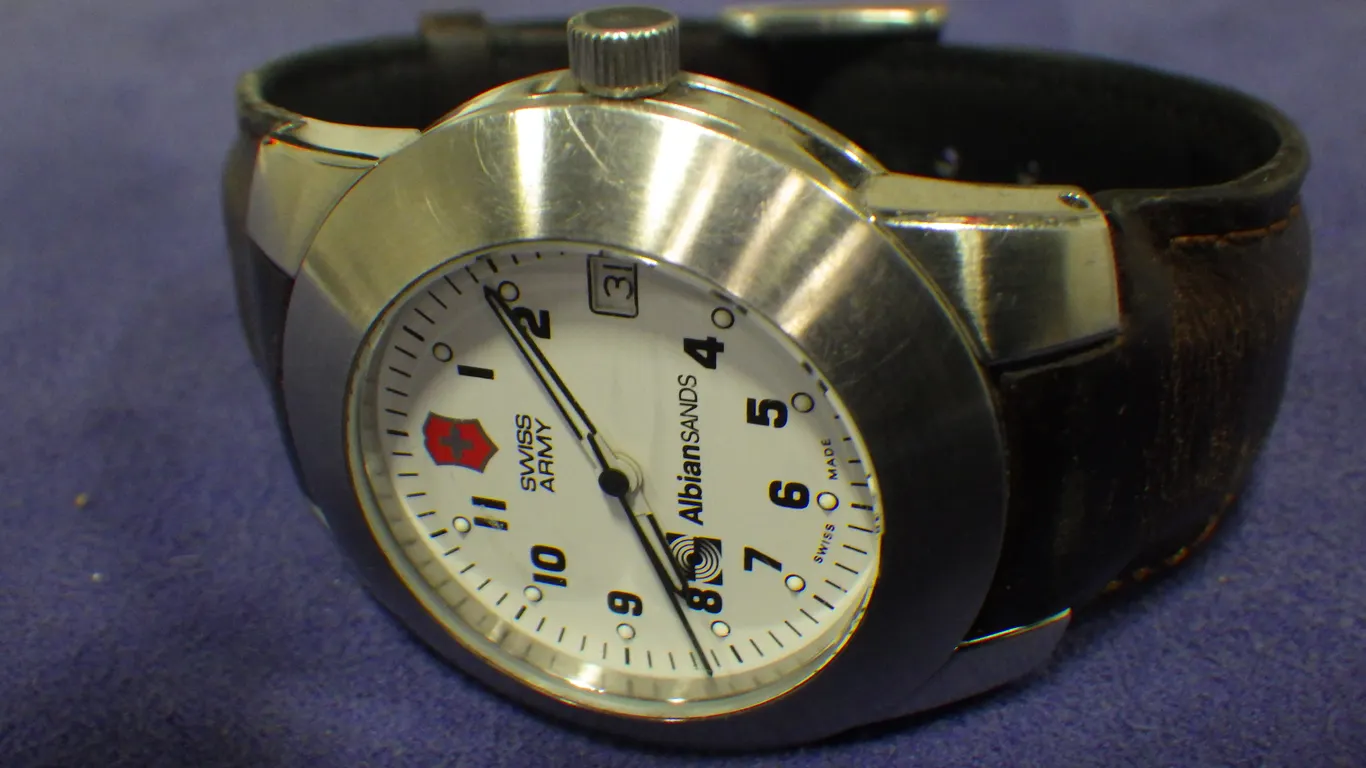 Swiss Army Victorinox Watch
