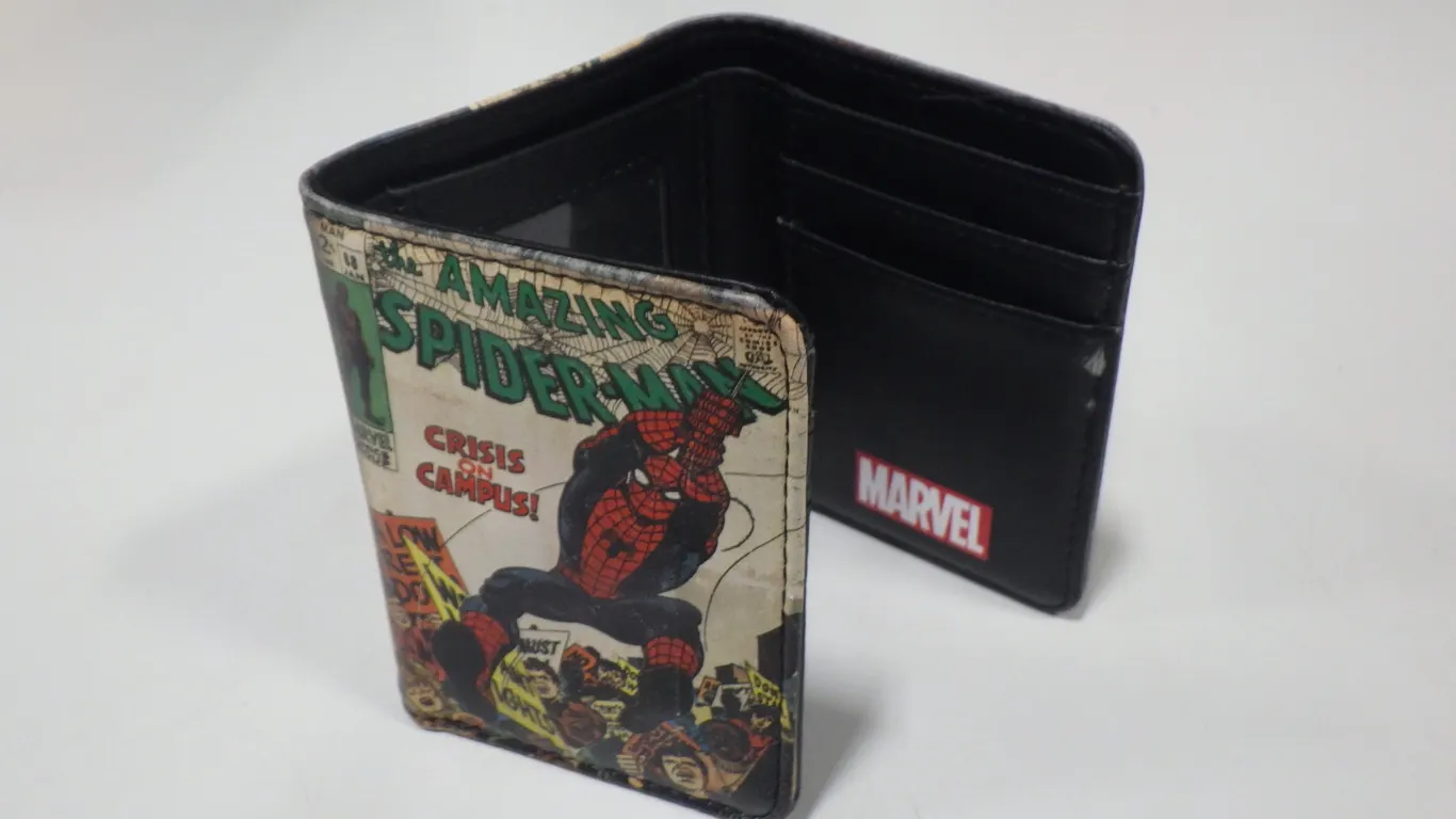 Marvel Wallet