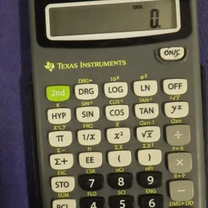 Texas Instruments TI-30Xa Calculator