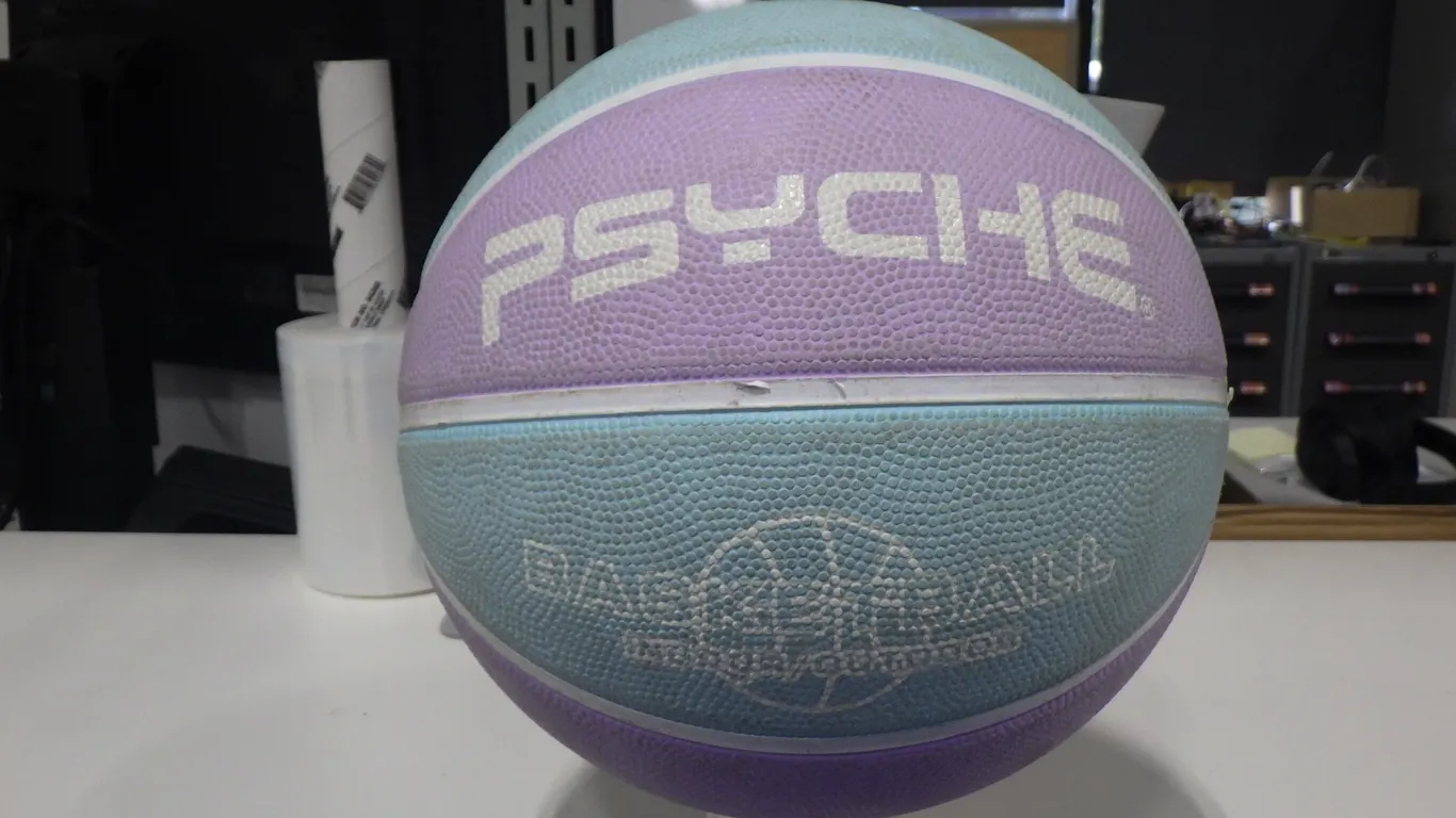 Psyche Basketball size 5