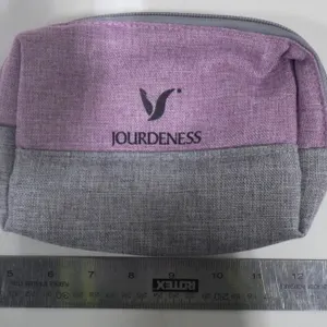 Jourdeness Small Toiletry Bag Jourdeness