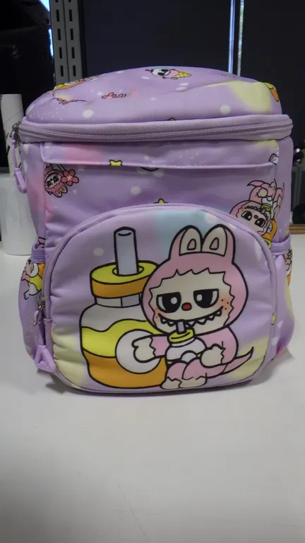 Kids Backpack Lunch Bag ***brand unknown***