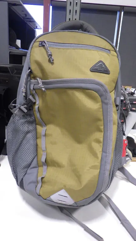 Highland Outdoor Backpack Highland Outdoor