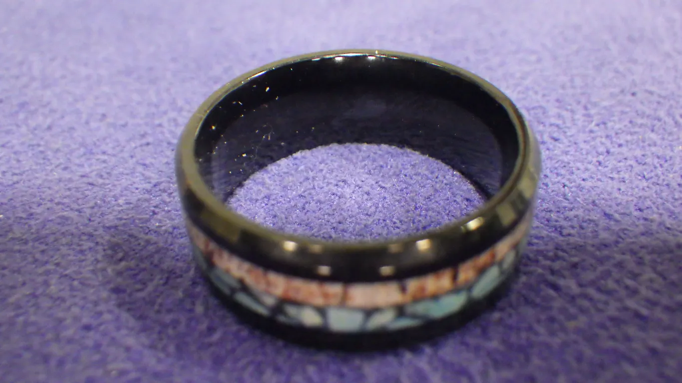 Ring (size 8.25)
